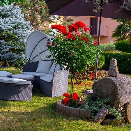 Garden Paradise App Sveti Vid-Miholjice Exterior foto
